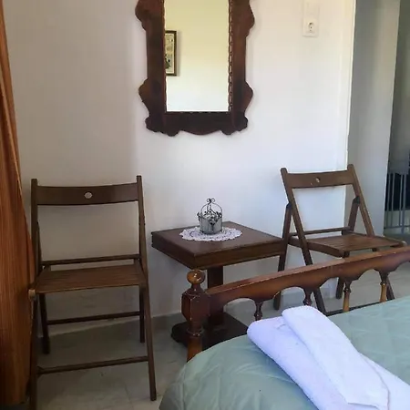 Pericles Traditional Cretan Ferienhaus *