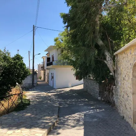 Pericles Traditional Cretan Ferienhaus *